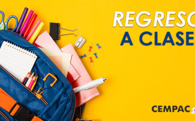 Tips para el regreso a clases